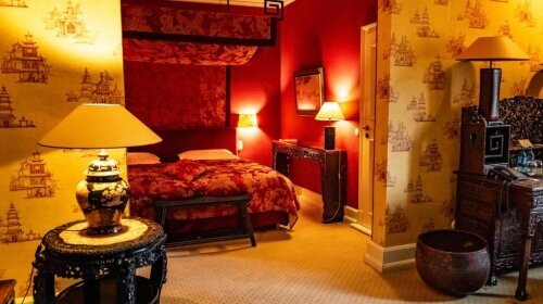 Schloss Auel Boutique Hotel - Zimmer