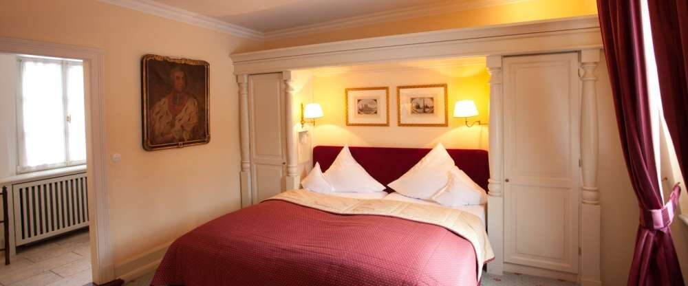 Schloss Auel Boutique Hotel - Zimmer