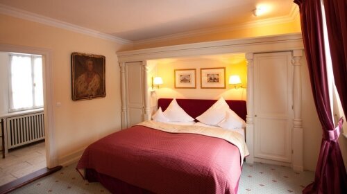 Schloss Auel Boutique Hotel - Zimmer