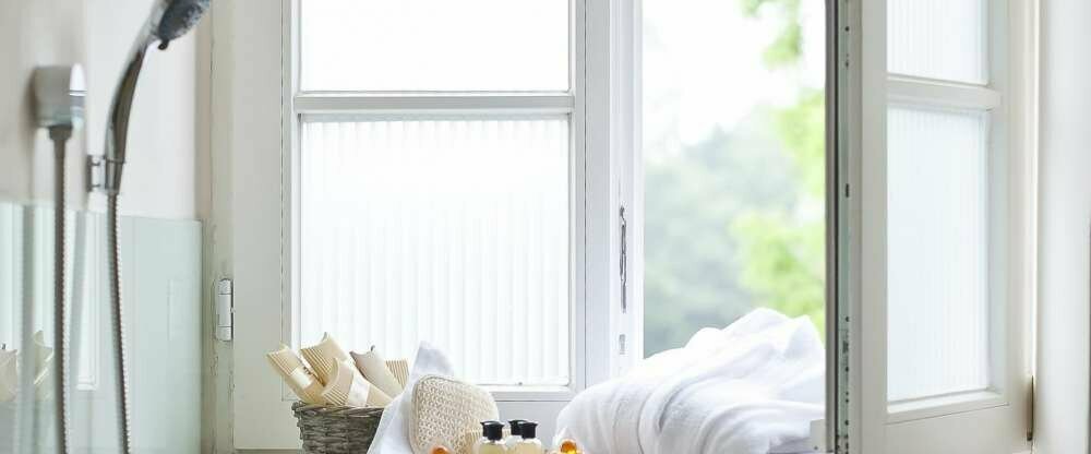 Schloss Berge - Badezimmer