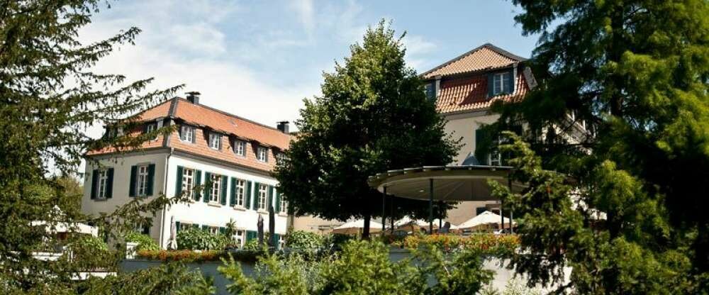 Schloss Berge - Hotel-Außenansicht