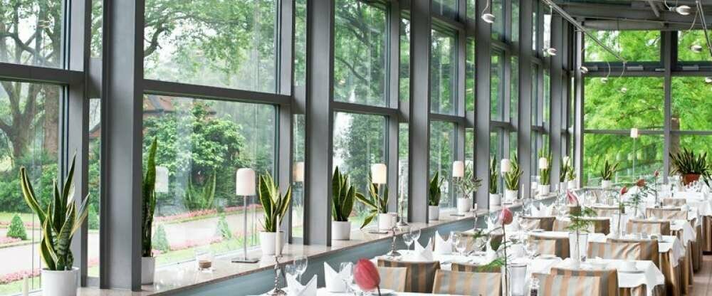 Schloss Berge - Restaurant