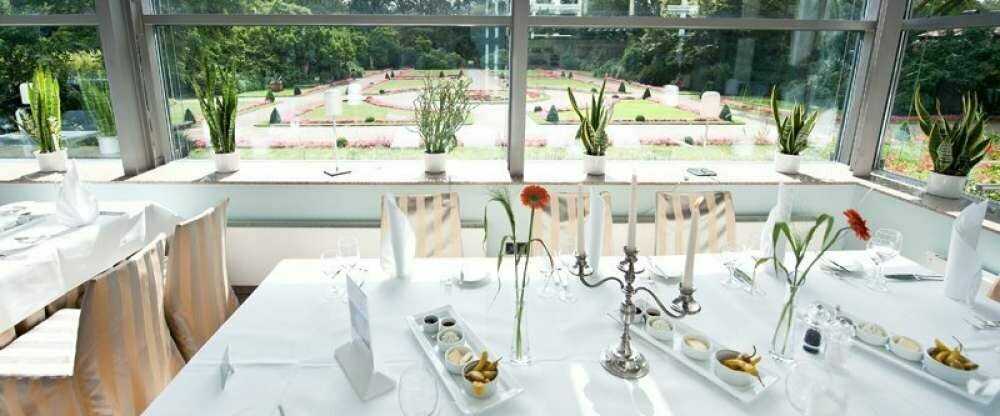 Schloss Berge - Restaurant