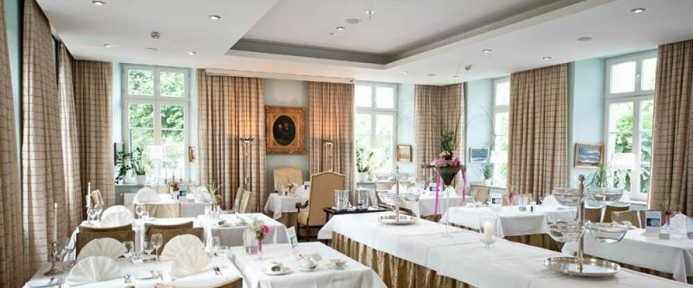 Schloss Berge - Restaurant