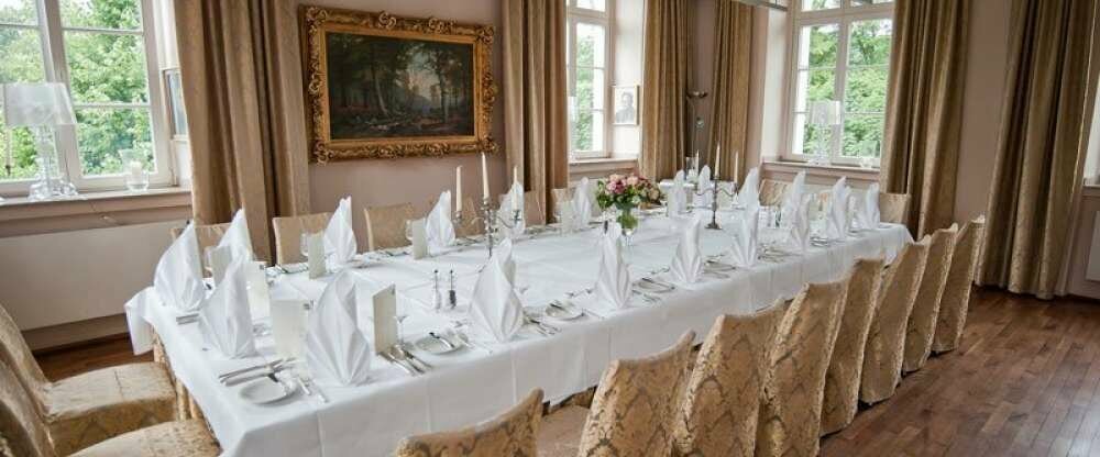 Schloss Berge - Restaurant