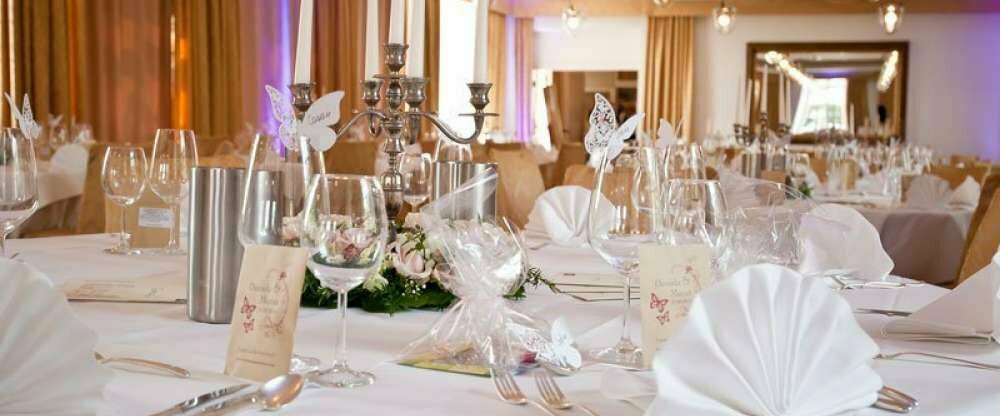 Schloss Berge - Restaurant