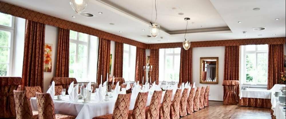 Schloss Berge - Restaurant