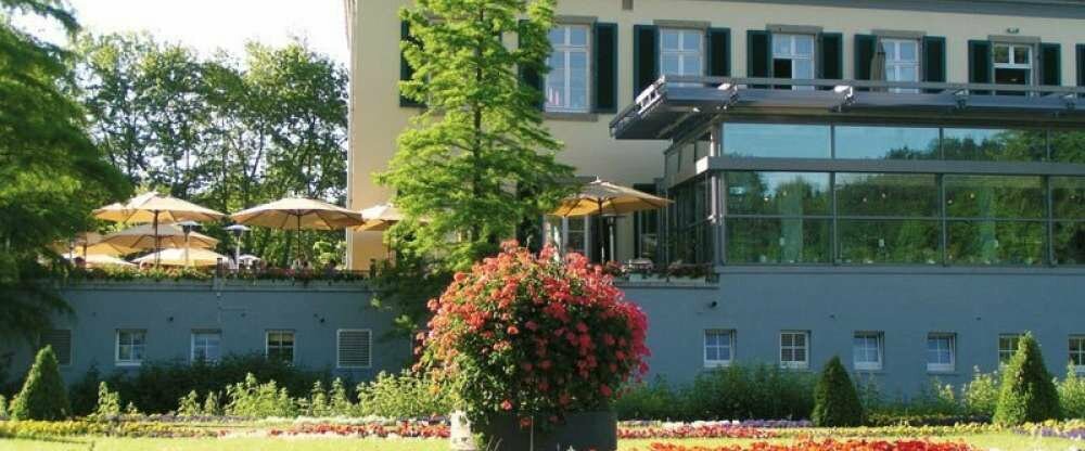 Schloss Berge - Terrasse/Außenbereich