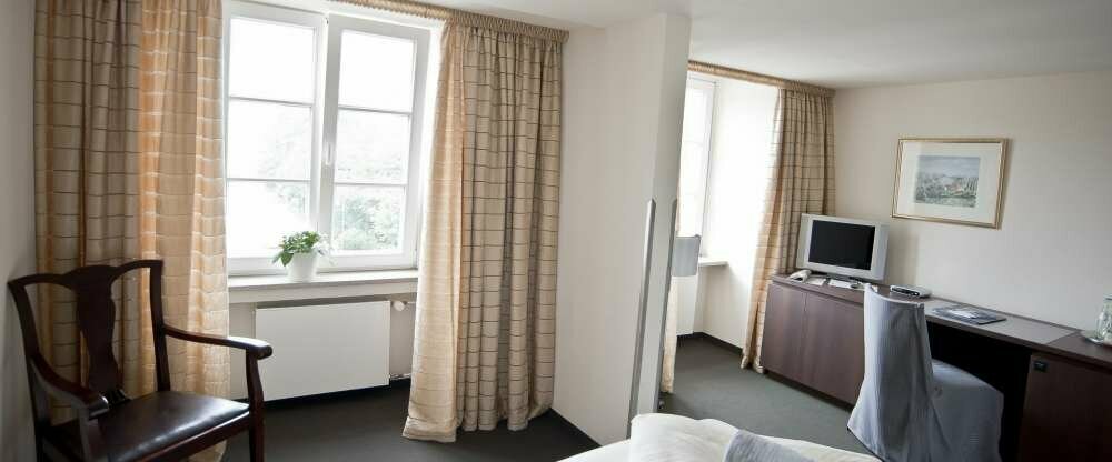 Schloss Berge - Zimmer