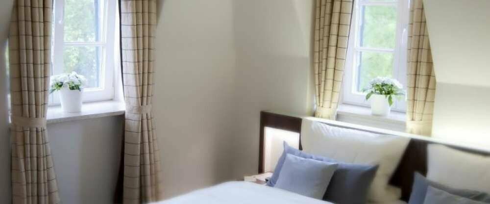 Schloss Berge - Zimmer