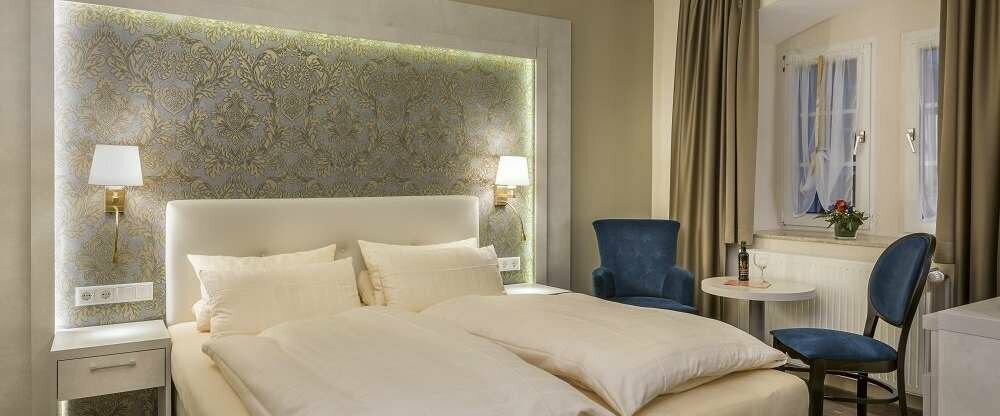 Schloss Doppelzimmer