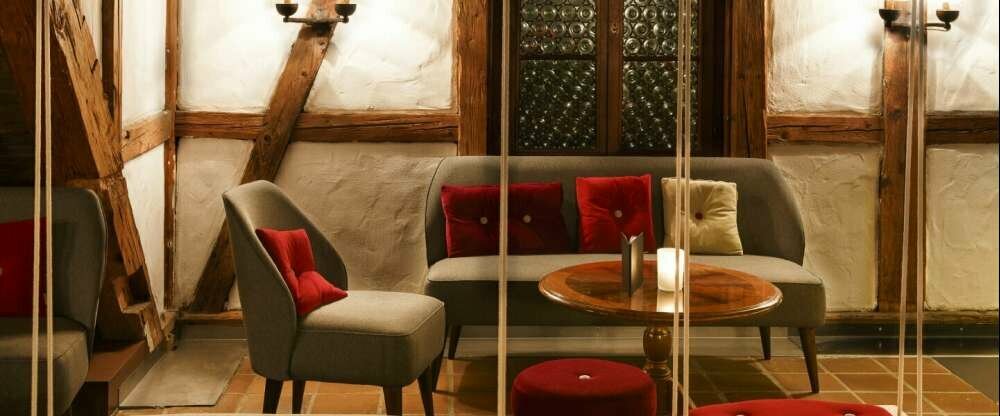 Schloss-Hotel Merlischachen - Bar/Disco