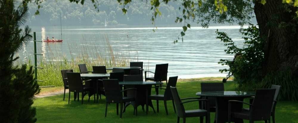 Schloss-Hotel Merlischachen - Hotel-Umgebung