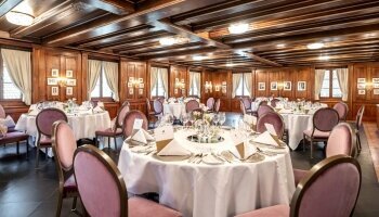 Schloss-Hotel Merlischachen - Restaurant