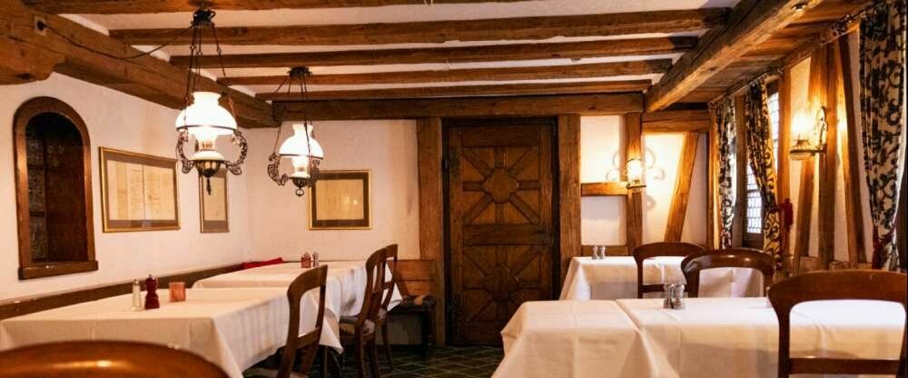 Schloss-Hotel Merlischachen - Restaurant