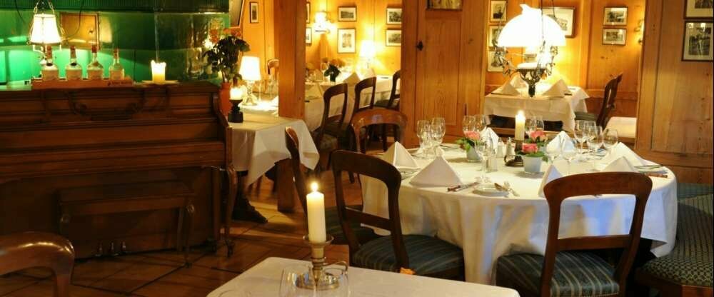 Schloss-Hotel Merlischachen - Restaurant