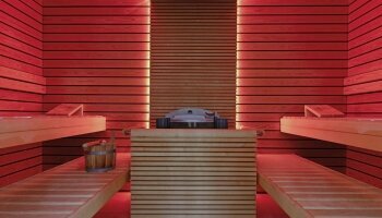 Schloss-Hotel Merlischachen - Wellnessbereich