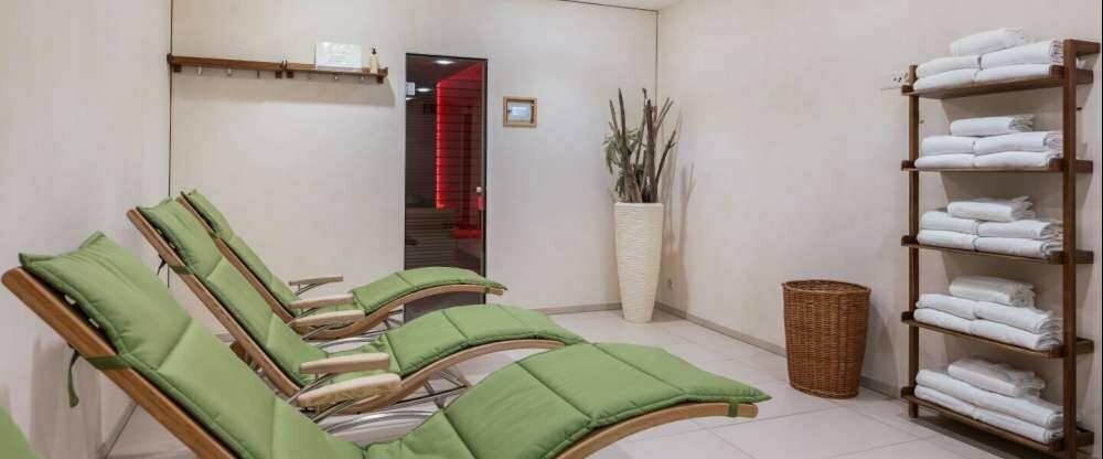 Schloss-Hotel Merlischachen - Wellnessbereich