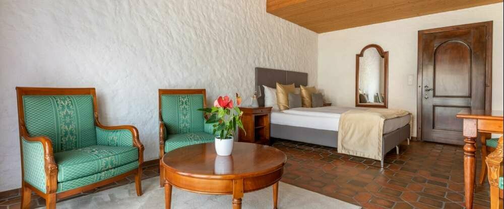 Schloss-Hotel Merlischachen - Zimmer