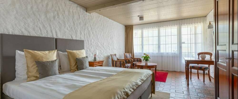 Schloss-Hotel Merlischachen - Zimmer