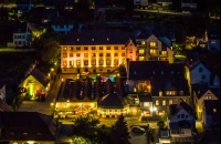 Schloß-Hotel Petry - Hotel-Außenansicht