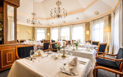 Schloß-Hotel Petry - Hotel-Außenansicht