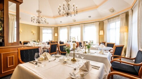 Restaurant Schloßstube