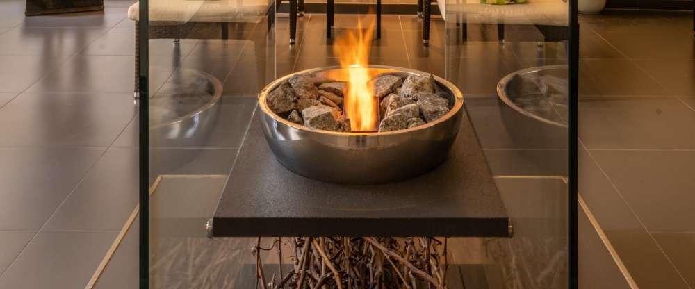 Wellnessbereich Ruheraum