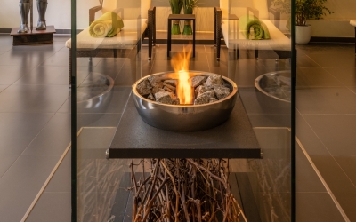 Schloß-Hotel Petry - Hotel-Außenansicht