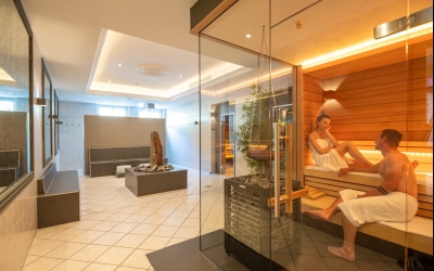 Schloß-Hotel Petry - Hotel-Außenansicht