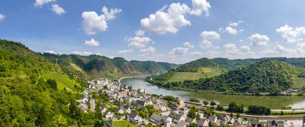 Umgebung Trei-Karden