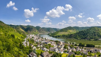 Umgebung Trei-Karden