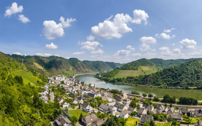 Schloß-Hotel Petry - Hotel-Außenansicht