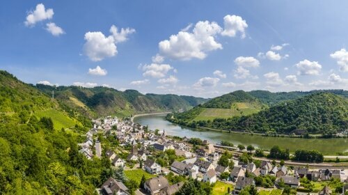 Umgebung Trei-Karden