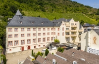 Schloß-Hotel Petry - Hotel-Außenansicht