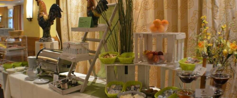 Schloß-Hotel Petry - Küche