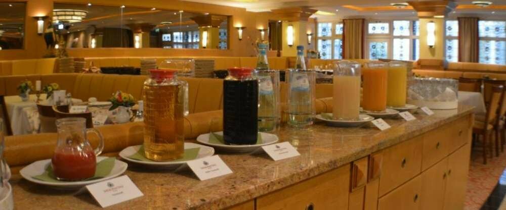 Schloß-Hotel Petry - Küche