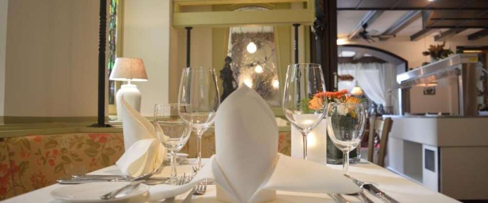 Schloß-Hotel Petry - Restaurant