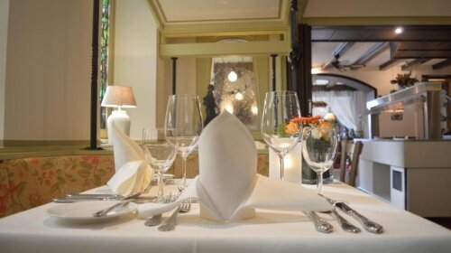 Schloß-Hotel Petry - Restaurant
