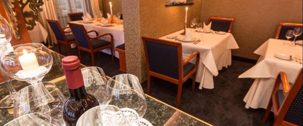 Schloß-Hotel Petry - Restaurant