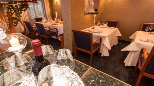 Schloß-Hotel Petry - Restaurant