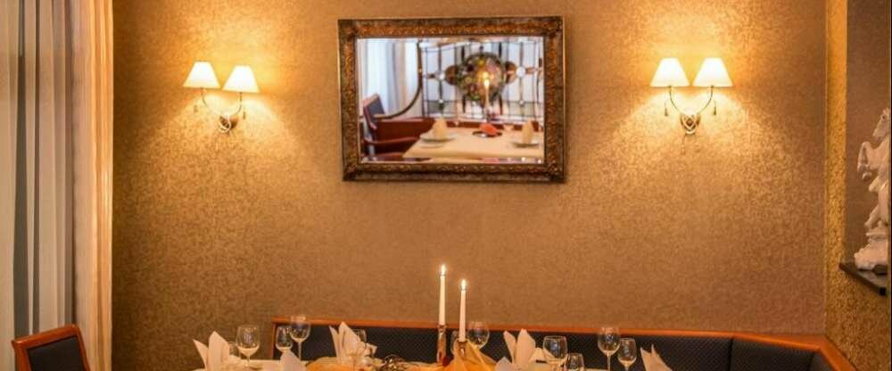Schloß-Hotel Petry - Restaurant