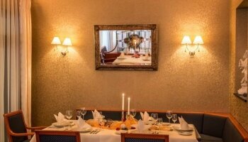 Schloß-Hotel Petry - Restaurant