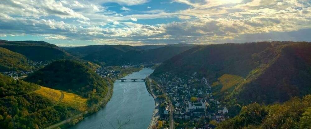 Schloß-Hotel Petry - Umgebung