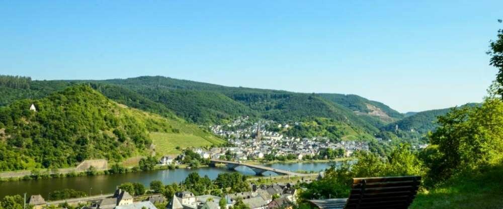 Schloß-Hotel Petry - Umgebung