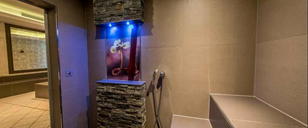 Schloß-Hotel Petry - Wellnessbereich