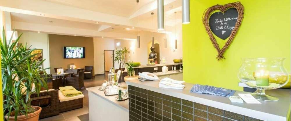 Schloß-Hotel Petry - Wellnessbereich