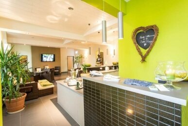 Schloß-Hotel Petry - Wellnessbereich, Quelle: Schloß-Hotel Petry