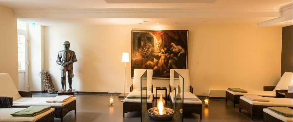 Schloß-Hotel Petry - Wellnessbereich