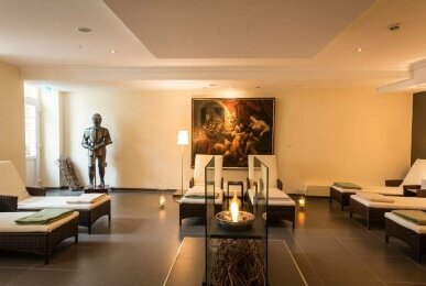 Schloß-Hotel Petry - Wellnessbereich, Quelle: Schloß-Hotel Petry